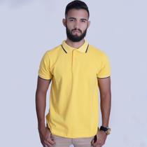 Camisa Polo Azoto Confort Masculina Camisa Polo Azoto Confort Masculina