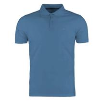 Camisa Polo Basica Essencial Slim Masculina Ajustável ao Corpo Ogochi