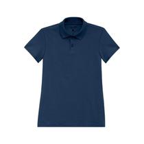 Camisa Polo Básica Feminina Malwee Ref. 04504