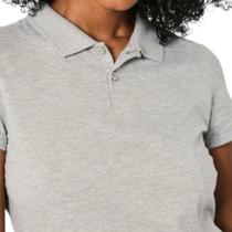 Camisa Polo Básica Feminina Malwee