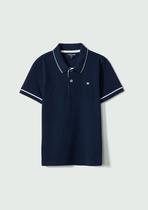Camisa Polo Básica Infantil Menino Em Algodão Camisa Polo Básica Infantil Menino Em Algodão