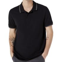 Camisa Polo Básica Masculina em Malha Piquet Hering - 3M11 Camisa Polo Básica Masculina em Malha Piquet Hering - 3M11