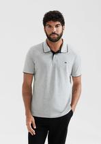 Camisa Polo Básica Masculina Em Malha Piquet