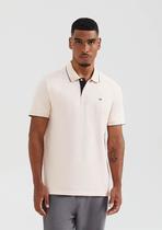 Camisa Polo Básica Masculina Em Malha Piquet