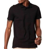 Camisa Polo Básica Masculina Gola Esporte Malwee - 4425 Camisa Polo Básica Masculina Gola Esporte Malwee - 4425