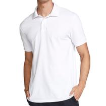 Camisa Polo Básica Masculina Hering - N3A7