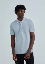 Camisa Polo Básica Masculina Manga Curta - Hering Camisa Polo Básica Masculina Manga Curta - Hering