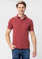 Camisa Polo Básica Pau a Pique