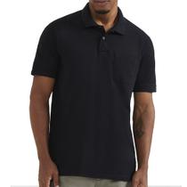 Camisa Polo Básica Piquet com Bolso Masculina Hering - 3M2A