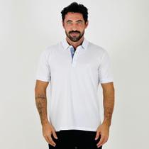 Camisa Polo Baumgarten Manga Curta Masculina