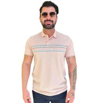 Camisa polo baumgarten manga curta masculino ref: bau9288 Camisa polo baumgarten manga curta masculino ref: bau9288