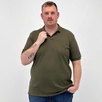 Camisa Polo Baumgarten Plus Size Manga Curta Masculina Camisa Polo Baumgarten Plus Size Manga Curta Masculina