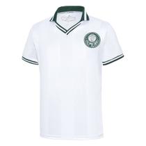 Camisa polo betel palmeiras retrô 1998 masculina