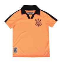 Camisa polo bomache corinthians block juvenil Camisa polo bomache corinthians block juvenil
