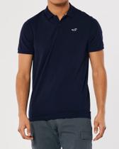 Camisa Polo Bordada H Advanced Stretch Icon