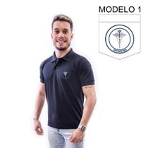 Camisa Polo Bordado Profissão Optometria