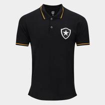 Camisa Polo Botafogo RetrôMania Ouro Masculina