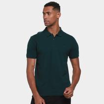 Camisa Polo Calvin Klein Básica Masculina