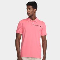 Camisa Polo Calvin Klein Palito Masculina