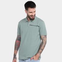 Camisa Polo Calvin Klein Palito Masculina