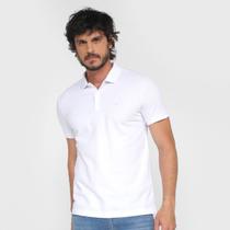 Camisa Polo Calvin Klein Slim Masculina