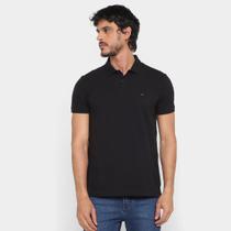 Camisa Polo Calvin Klein Slim Masculina