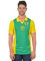 Camisa Polo Campeão Brasil Fenomenal (sem elasticidade)