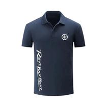 Camisa Polo Casual De Algodão Para Homens, Roupas Para Motociclismo YAMAHA R1M, Camisa Com Gola Camisa Polo Casual De Algodão Para Homens, Roupas Para Motociclismo YAMAHA R1M, Camisa Com Gola