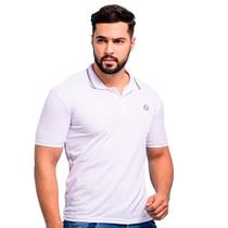 Camisa Polo Casual Sport Fino Básica Elegante Minimalista