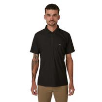 Camisa Polo Casual Tech Nomad BaseCamp Poliamida + Elastano -