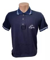 Camisa Polo Cavalo Crioulo
