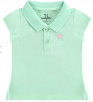 Camisa Polo Charpey Essentials Bebê Menina 28560
