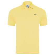 Camisa Polo Classic Fit Em Petit Piquet Masculina L1212 - Dreamland
