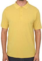 Camisa Polo Classic Yacht Master - Amarelo Camisa Polo Classic Yacht Master - Amarelo