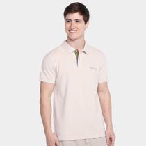 Camisa Polo Colcci Básica Masculina