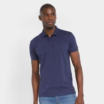 Camisa Polo Colcci Bordado Masculina