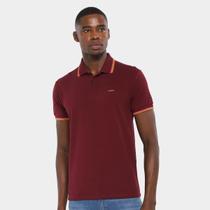 Camisa Polo Colcci Casual Masculina