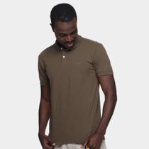 Camisa Polo Colcci Casual Masculina Camisa Polo Colcci Casual Masculina