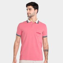 Camisa Polo Colcci Casual Masculina