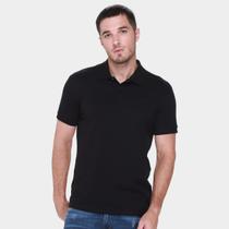 Camisa Polo Colcci Casual Masculina Camisa Polo Colcci Casual Masculina