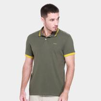 Camisa Polo Colcci Casual Masculina