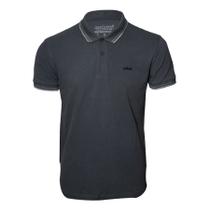 Camisa Polo Colcci Com Listras