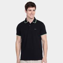 Camisa Polo Colcci Logo Masculina