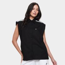 Camisa Polo Colcci Muscle Tee Feminina Camisa Polo Colcci Muscle Tee Feminina