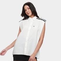Camisa Polo Colcci Muscle Tee Feminina Camisa Polo Colcci Muscle Tee Feminina