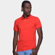 Camisa Polo Colcci V Masculina Camisa Polo Colcci V Masculina