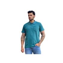 Camisa Polo Com Bolso Plus Size Masculina G1 Ao G4 Obeso