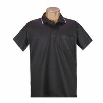Camisa Polo Com Bolso Plus Size Masculina G1 Ao G4 Obeso Camisa Polo Com Bolso Plus Size Masculina G1 Ao G4 Obeso