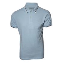 Camisa Polo Com Listras Colcci Brasil