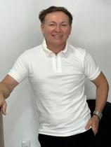 Camisa polo com zÍper - CXN